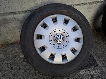 4 cerchioni vw r16
