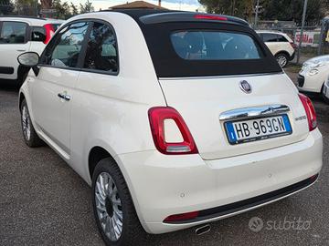 Fiat 500 C 1.0 Hybrid Dolcevita