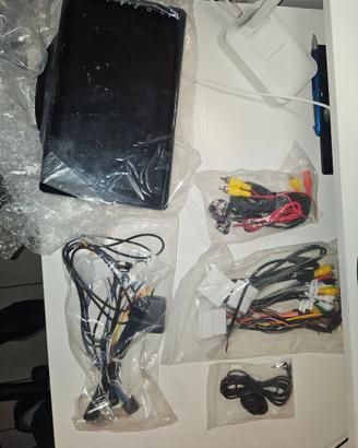 autoradio android  per aygo,peugeut  108 citroenc1