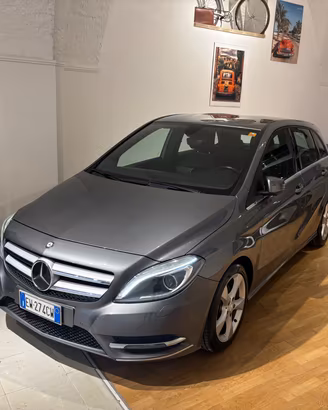 Mercedes-benz B 180 CDI Premium