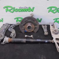 KIT RUOTA POST. D. CLASSE B W246 1.8 CDI 2014
