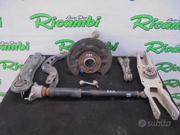 KIT RUOTA POST. D. CLASSE B W246 1.8 CDI 2014