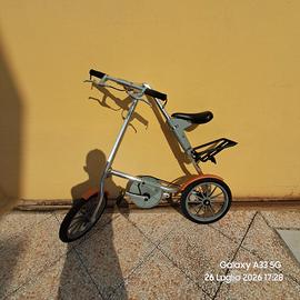 biciclette  pieghevoli ultraleggere