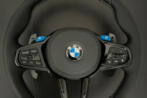 Volante BMW M Sport Serie G20 G30 G80 Pelle Airbag