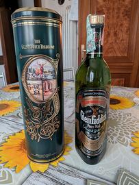 Bottiglia di scotch Scotch 