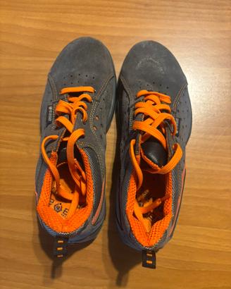 Scarpa Base Climb S1p SRC