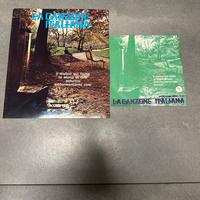 LA CANZONE ITALIANA N. 34 fascicolo+45 giri