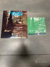 LA CANZONE ITALIANA N. 34 fascicolo+45 giri