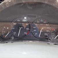 contachilometri peugeot 206