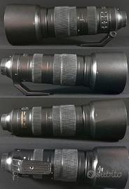 NIKON AF-S NIKKOR 200-500mm f/5.6E ED VR