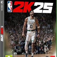 NBA 2K25 Xbox Series X