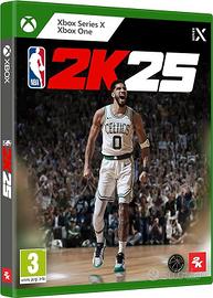 NBA 2K25 Xbox Series X
