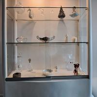 Vetrina stile Shabby Chic - restaurata