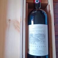 Monsenese Chianti Classico 2020 riserva