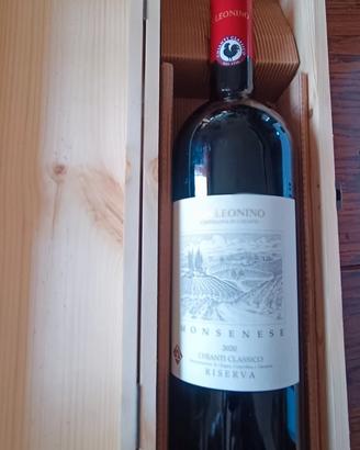 Monsenese Chianti Classico 2020 riserva
