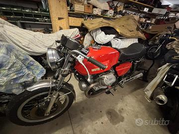 moto Guzzi v7 sport 1973