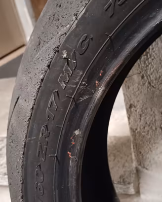 Pneumatici Uso Pista