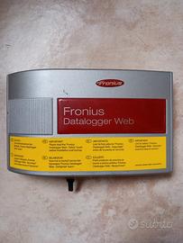 fronius datalogger video + datamanager box + pubb