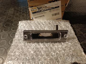 Coppia Luci Targa Fiat Punto S/Sx/Elx/GT/Sporting