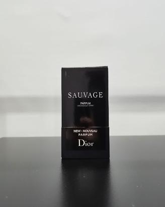 Dior Sauvage Parfum NUOVO