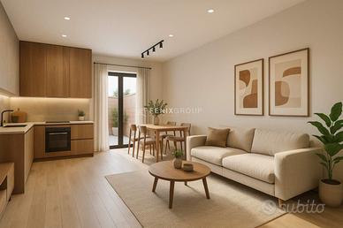 TERRATETTO IN VIA MADONNA DELLA PIETA', 46 SAN BEN