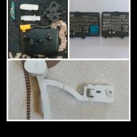 Lotto ricambi nds psp 1004