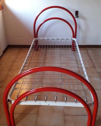 Letto singolo