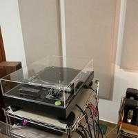 GIRADISCHI TEAC TN-400  DIRECT  DRIVE