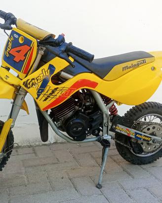 MOTO MALAGUTI GRIZZLY