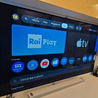 Smart TV OLED Philips 77 pollici Serie 819 4K
