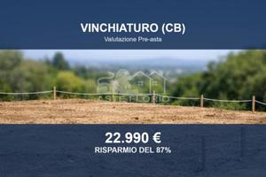 Immobile in asta di 33166 m² a Vinchiaturo
