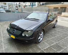 Mercedes CLK W209 Cabrio iscritta ASI