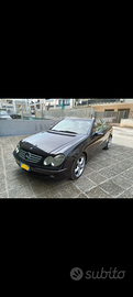 Mercedes CLK W209 Cabrio iscrivibile ASI