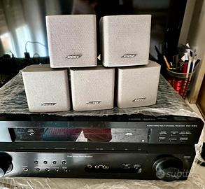 HOMETHEATRE Dolby Surround 5.1 e Ampli audio video