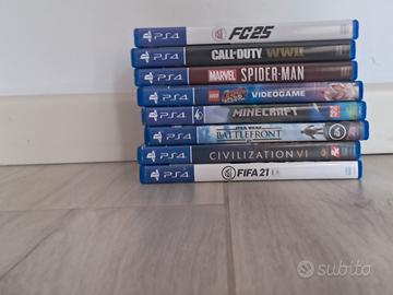 8 giochi ps4