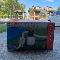 FILTRO POMPA PISCINA