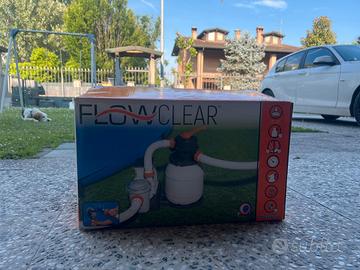 FILTRO POMPA PISCINA