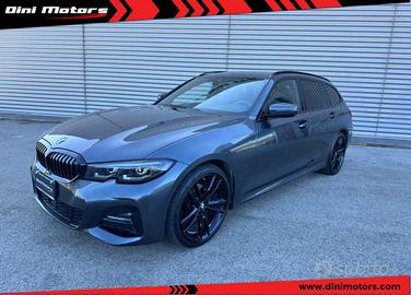 BMW 320 d xDrive Touring Msport 4x4 Virtual Cock