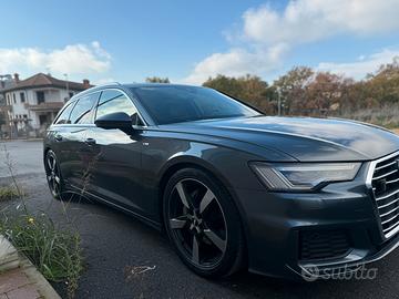 Audi A6 Avant quattro Sline 45 TDI