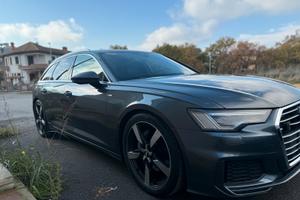 Audi A6 Avant quattro Sline 45 TDI