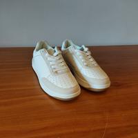 Scarpe bianche e beige Esmara
