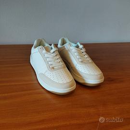 Scarpe bianche e beige Esmara