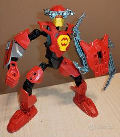 Action Figure Lego Hero Factory 2065 Furno 2.0