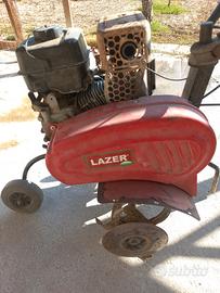 Motozappa LAZER mod. CMXX 7 CV 208 cc 4T con retro