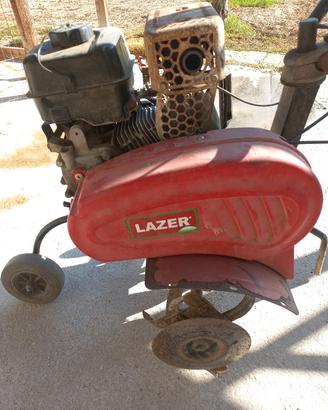 Motozappa LAZER mod. CMXX 7 CV 208 cc 4T con retro