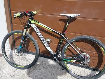 Bici mtb Merida