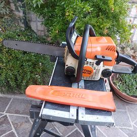 motosega stihl ms 170