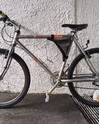 Rampichino uomo L