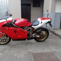 Ducati 999 ricambi racing