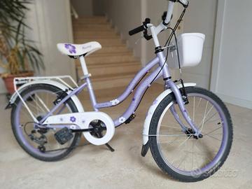 bici bimba 6-10 anni